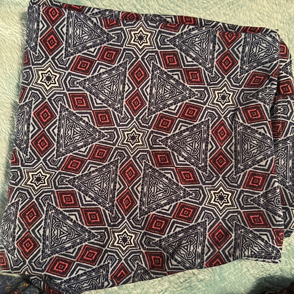 OS Lularoe Legging bundle - Picture 3 of 7